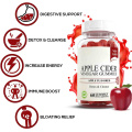 Private Label Organic Plant Apple Cider Vinegar Gummies 1000mg with Mother  with Collagen  Vitamin